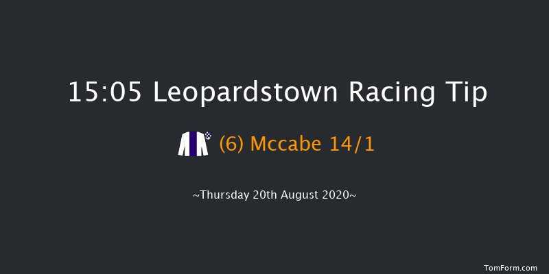 Manguard Plus Maiden Leopardstown 15:05 Maiden 9f Thu 13th Aug 2020