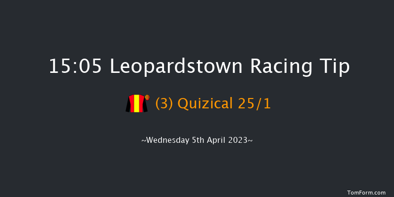Leopardstown 15:05 Handicap 10f Sun 2nd Apr 2023