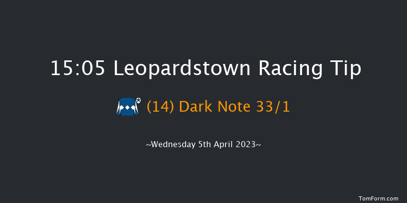 Leopardstown 15:05 Handicap 10f Sun 2nd Apr 2023