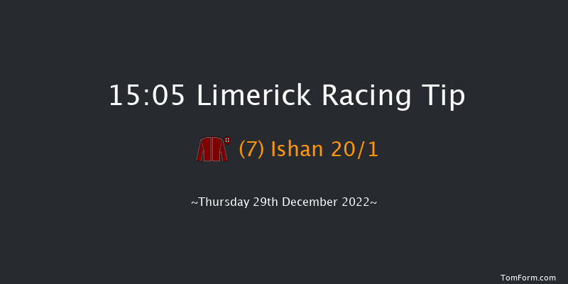 Limerick 15:05 Maiden Hurdle 19f Wed 28th Dec 2022