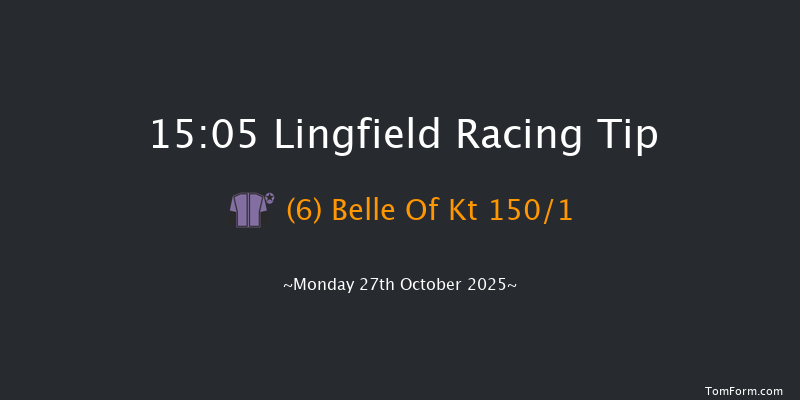 Lingfield 15-05 (Class 5) 8f Tue 14th Oct 2025