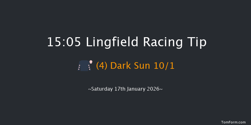 Lingfield 15-05 (Class 6) 6f Wed 14th Jan 2026