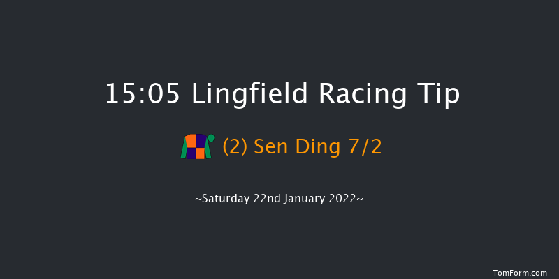 Lingfield 15:05 Stakes (Class 4) 6f Fri 21st Jan 2022