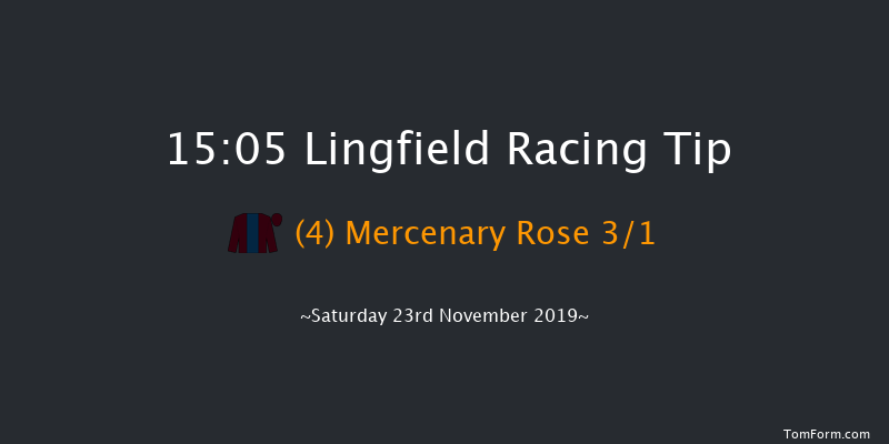 Lingfield 15:05 Handicap (Class 4) 5f Tue 19th Nov 2019