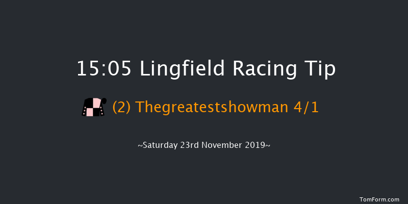 Lingfield 15:05 Handicap (Class 4) 5f Tue 19th Nov 2019