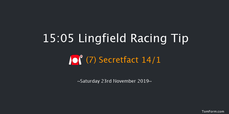 Lingfield 15:05 Handicap (Class 4) 5f Tue 19th Nov 2019