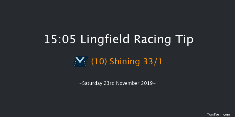 Lingfield 15:05 Handicap (Class 4) 5f Tue 19th Nov 2019