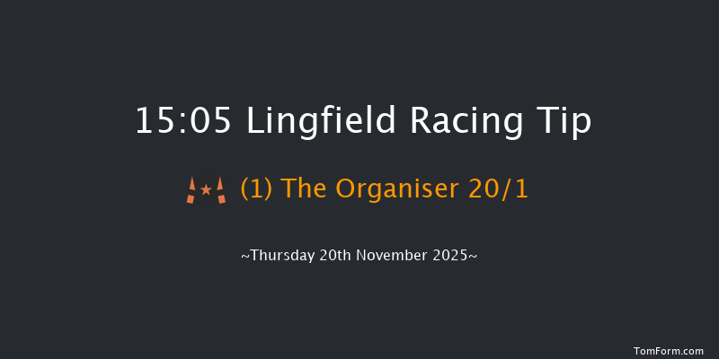 Lingfield 15-05 (Class 6) 7f Tue 18th Nov 2025