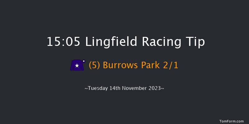 Lingfield 15:05 Handicap Hurdle (Class 3) 23f Tue 7th Nov 2023