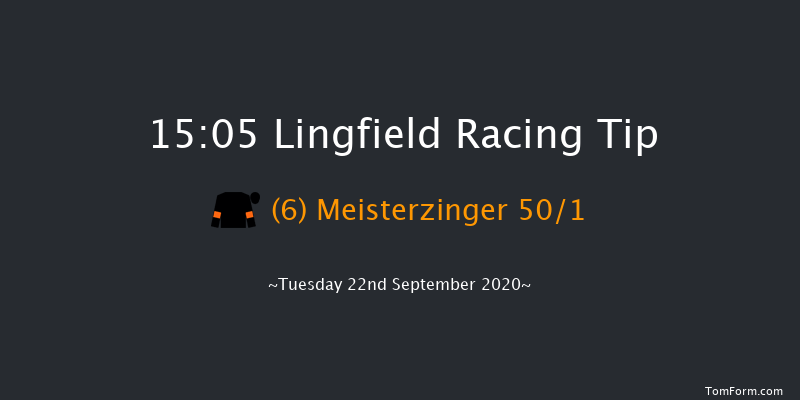 Betway Maiden Auction Stakes (Div 2) Lingfield 15:05 Maiden (Class 5) 8f Mon 14th Sep 2020