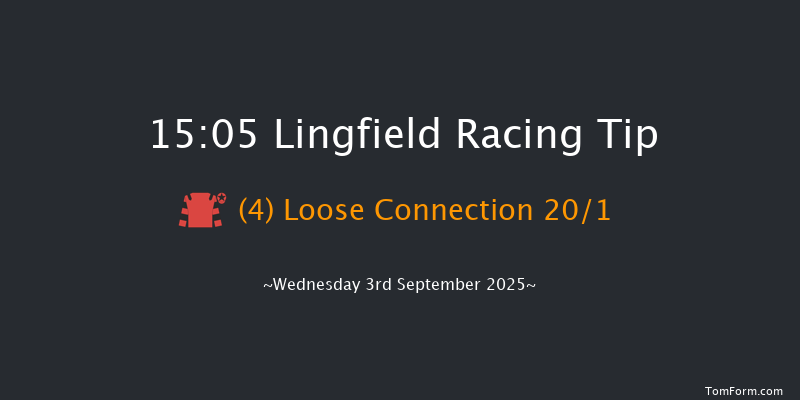Lingfield 15-05 (Class 5) 7f Sat 30th Aug 2025