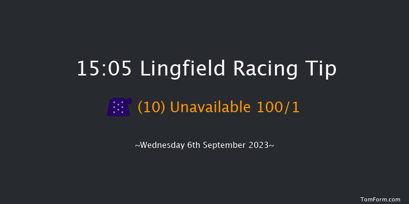 Lingfield 15:05 Stakes (Class 5) 5f Wed 30th Aug 2023