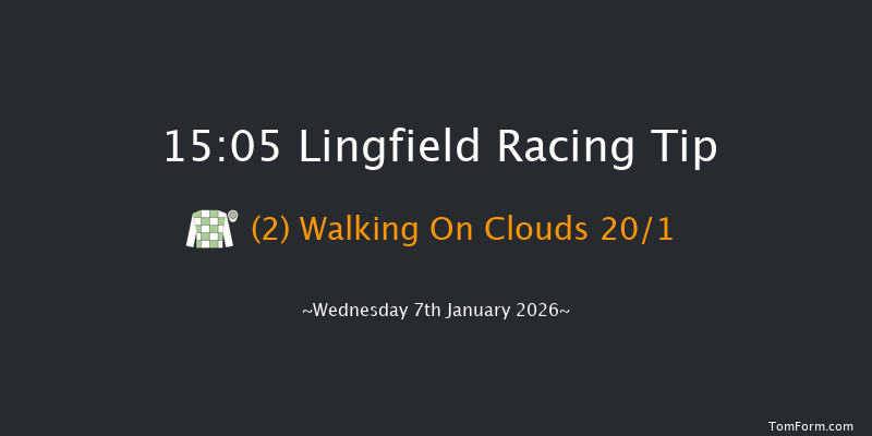 Lingfield 15-05 (Class 6) 7f Sat 3rd Jan 2026