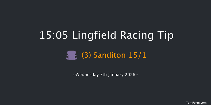 Lingfield 15-05 (Class 6) 7f Sat 3rd Jan 2026