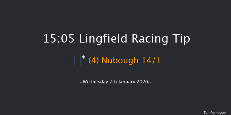 Lingfield 15-05 (Class 6) 7f Sat 3rd Jan 2026
