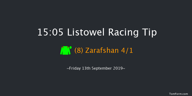 Listowel 15:05 Maiden 12f Thu 12th Sep 2019