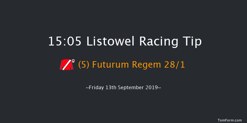 Listowel 15:05 Maiden 12f Thu 12th Sep 2019
