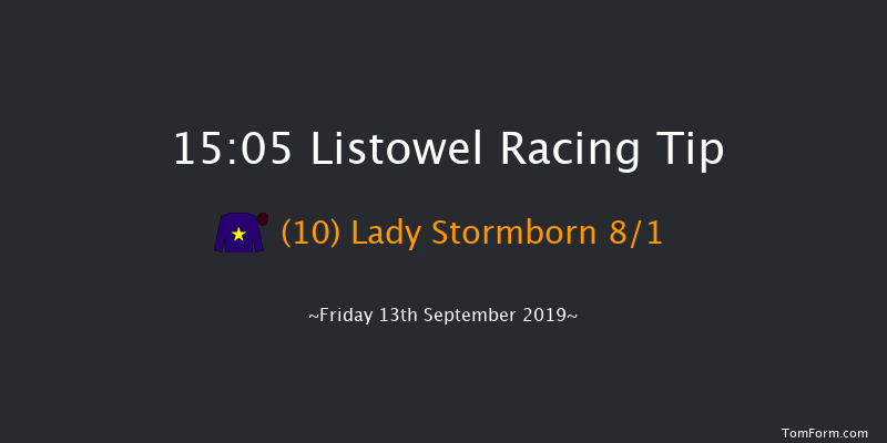 Listowel 15:05 Maiden 12f Thu 12th Sep 2019