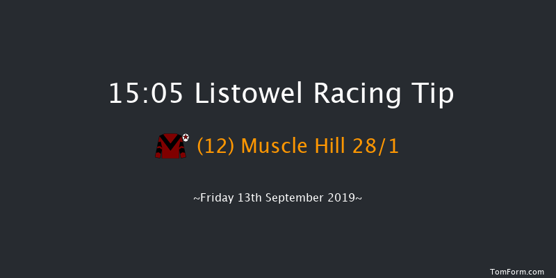 Listowel 15:05 Maiden 12f Thu 12th Sep 2019