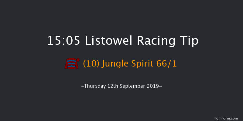 Listowel 15:05 Maiden 8f Wed 11th Sep 2019