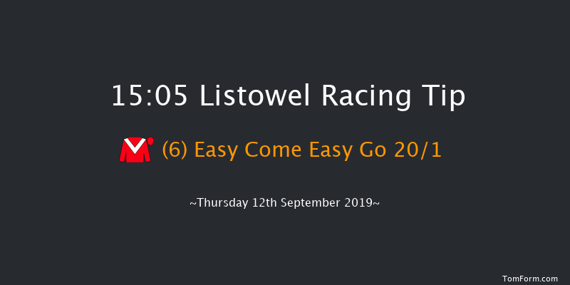 Listowel 15:05 Maiden 8f Wed 11th Sep 2019