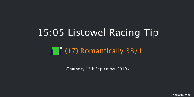Listowel 15:05 Maiden 8f Wed 11th Sep 2019