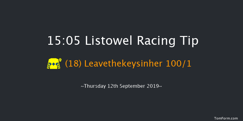 Listowel 15:05 Maiden 8f Wed 11th Sep 2019