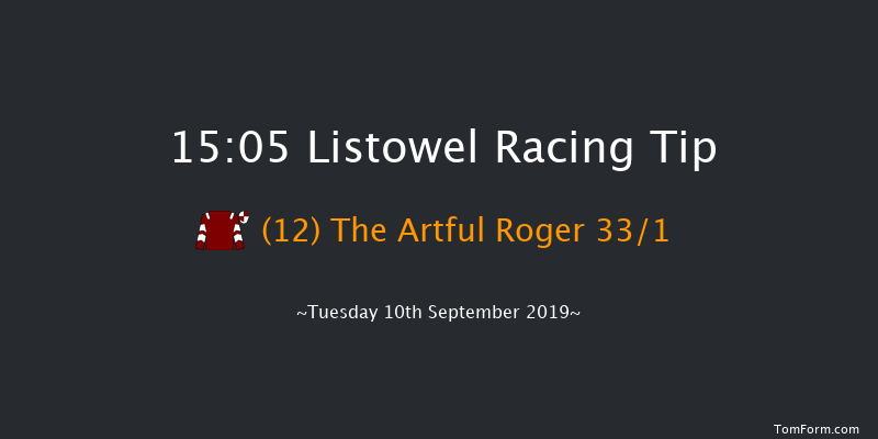 Listowel 15:05 Handicap Hurdle 16f Mon 9th Sep 2019