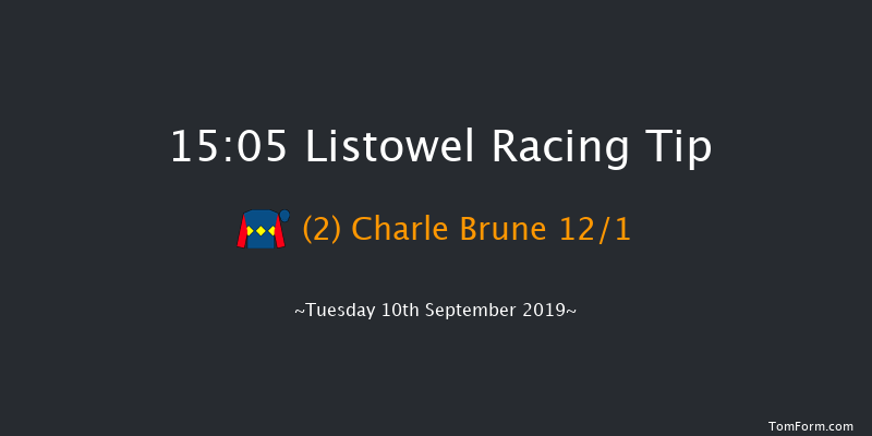 Listowel 15:05 Handicap Hurdle 16f Mon 9th Sep 2019
