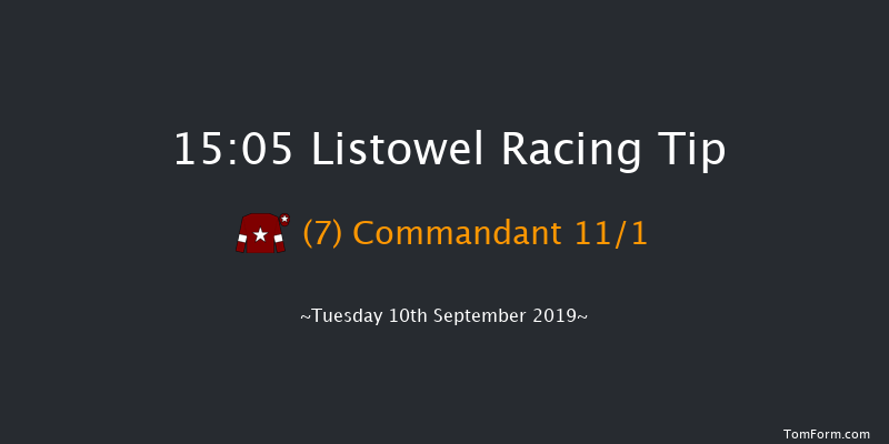 Listowel 15:05 Handicap Hurdle 16f Mon 9th Sep 2019