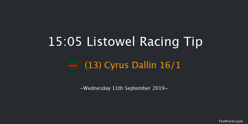 Listowel 15:05 Handicap 7f Tue 10th Sep 2019
