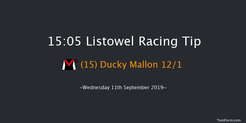 Listowel 15:05 Handicap 7f Tue 10th Sep 2019