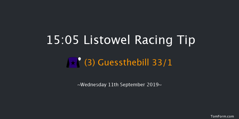 Listowel 15:05 Handicap 7f Tue 10th Sep 2019