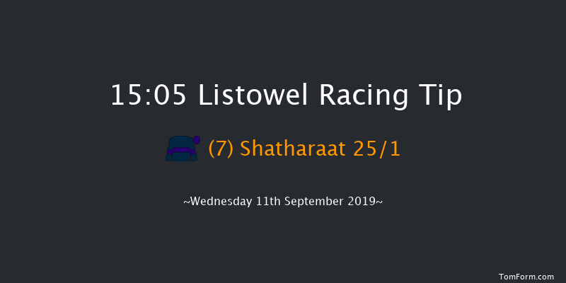 Listowel 15:05 Handicap 7f Tue 10th Sep 2019