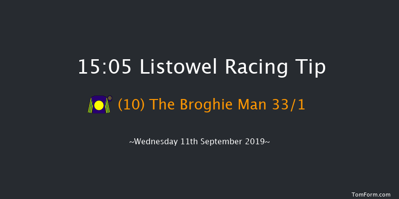 Listowel 15:05 Handicap 7f Tue 10th Sep 2019