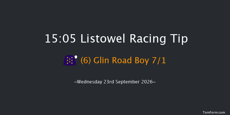 Listowel 15-05 18f Tue 22nd Sep 2026