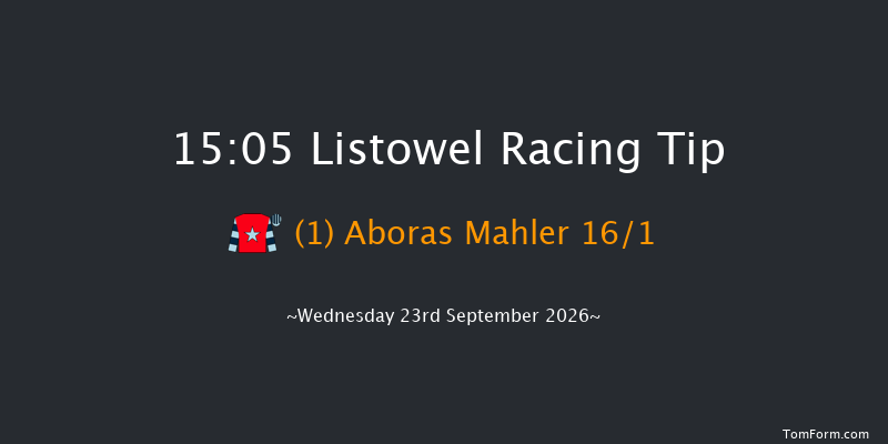 Listowel 15-05 18f Tue 22nd Sep 2026
