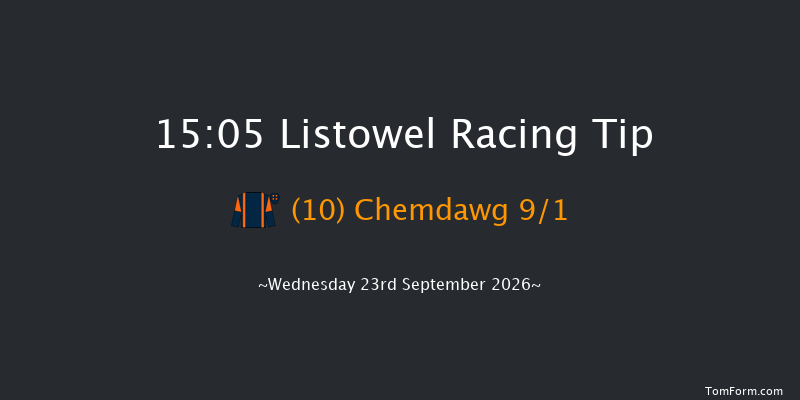 Listowel 15-05 18f Tue 22nd Sep 2026