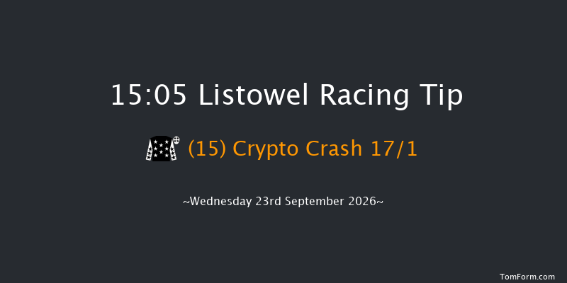 Listowel 15-05 18f Tue 22nd Sep 2026