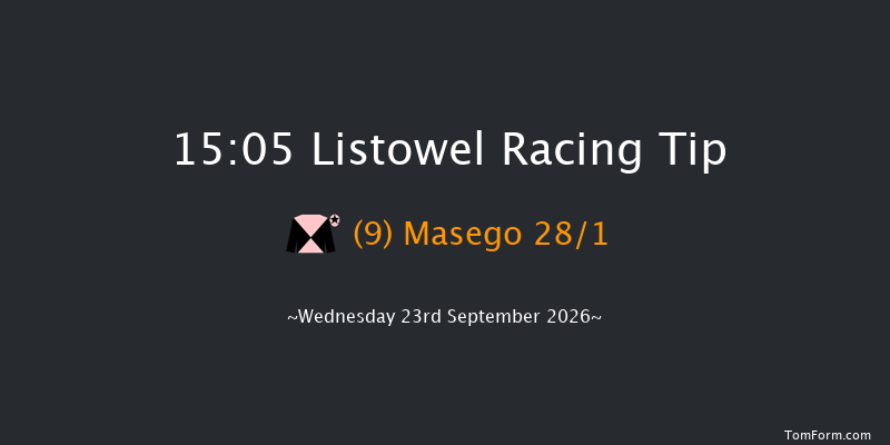 Listowel 15-05 18f Tue 22nd Sep 2026