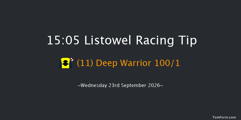 Listowel 15-05 18f Tue 22nd Sep 2026