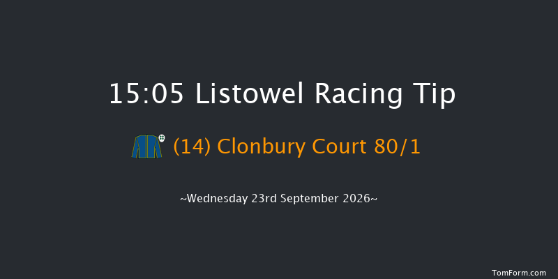 Listowel 15-05 18f Tue 22nd Sep 2026