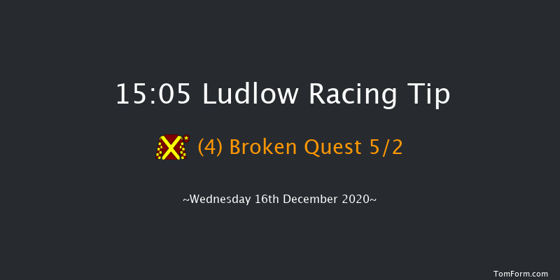 Tanners Wines Handicap Hurdle (Female Amateur Jockeys) Ludlow 15:05 Handicap Hurdle (Class 4) 21f Wed 2nd Dec 2020
