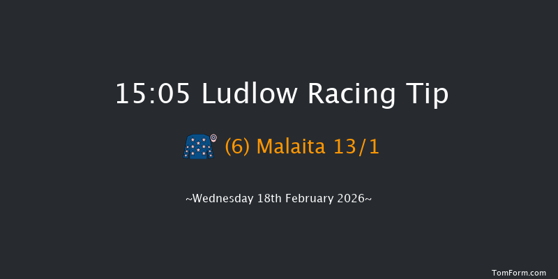 Ludlow 15-05 (Class 3) 20f Wed 4th Feb 2026