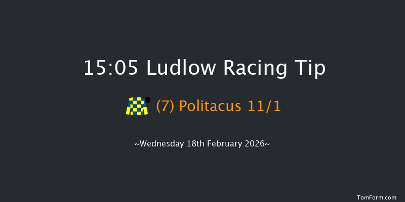 Ludlow 15-05 (Class 3) 20f Wed 4th Feb 2026
