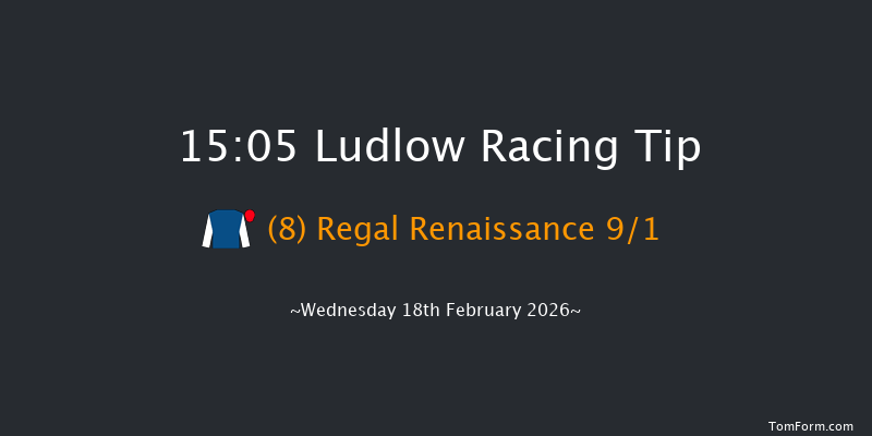 Ludlow 15-05 (Class 3) 20f Wed 4th Feb 2026