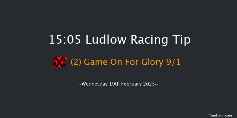 Ludlow  15:05 Handicap Chase (Class 3) 20f Wed 5th Feb 2025