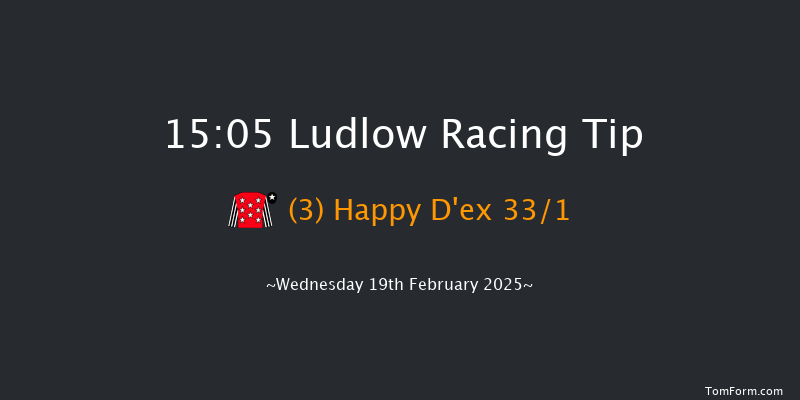 Ludlow  15:05 Handicap Chase (Class 3) 20f Wed 5th Feb 2025