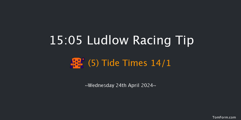 Ludlow  15:05 Handicap Chase (Class 4) 24f Tue 2nd Apr 2024