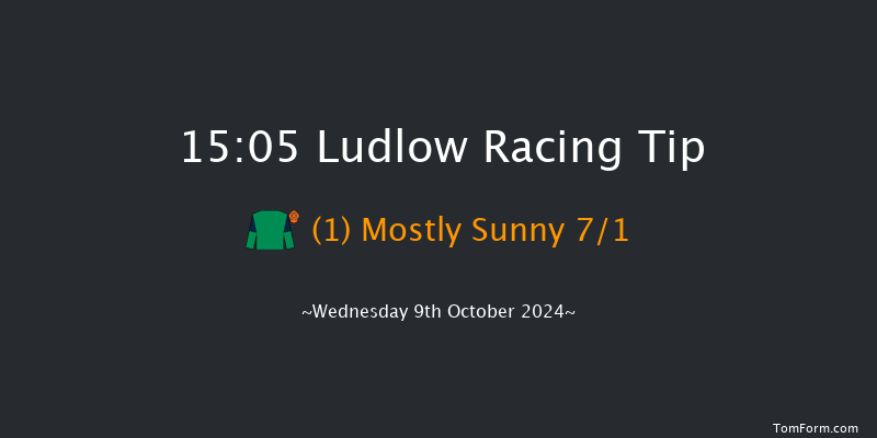 Ludlow  15:05 Maiden Hurdle (Class 4) 21f Sun 12th May 2024